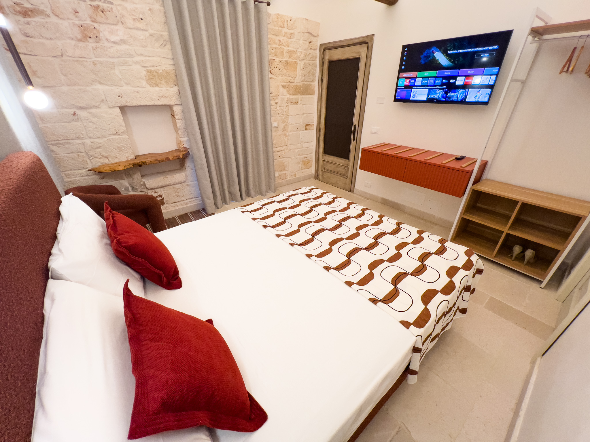 2 camera con bagno privato